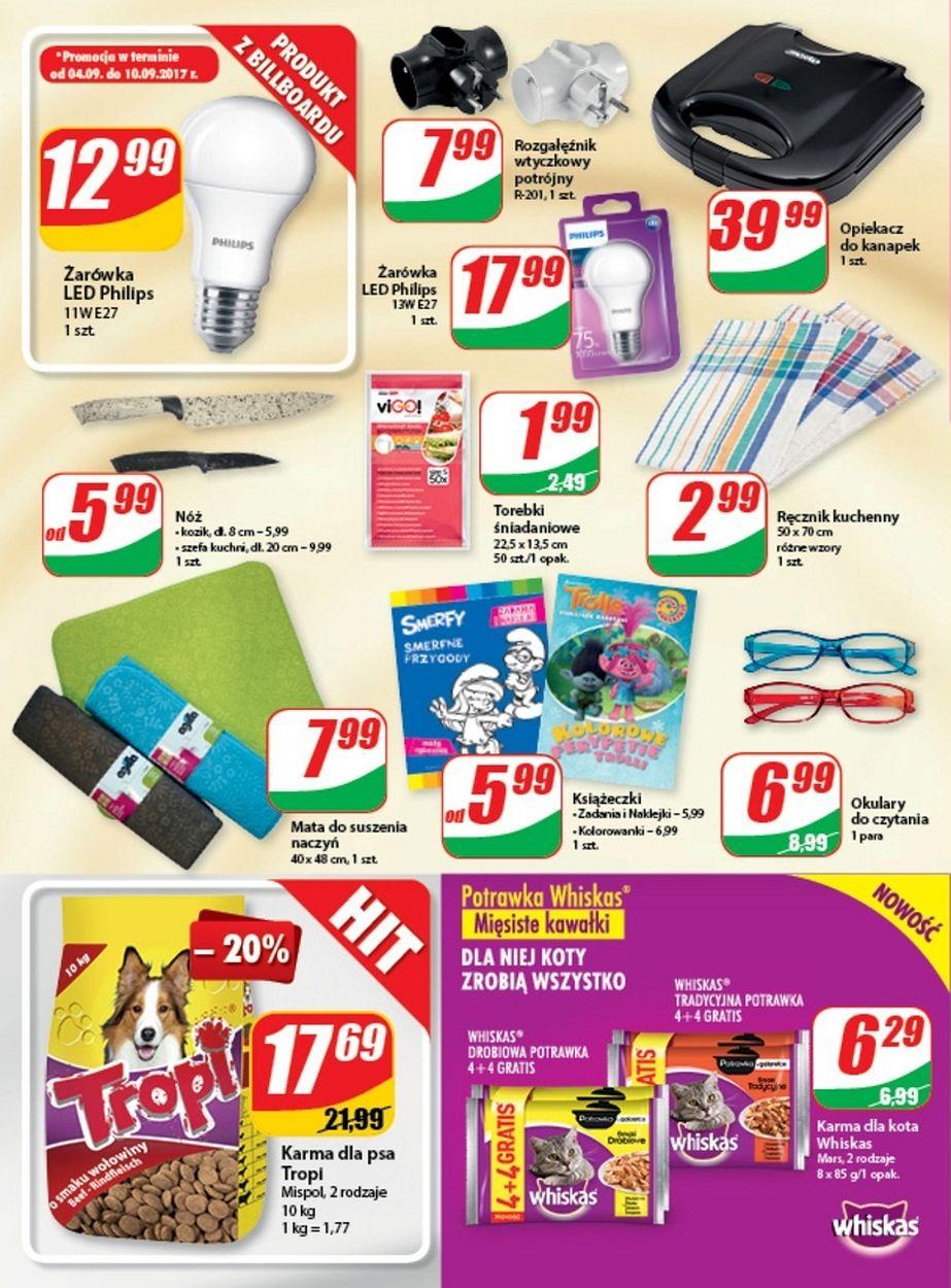 Gazetka promocyjna DINO str. 10