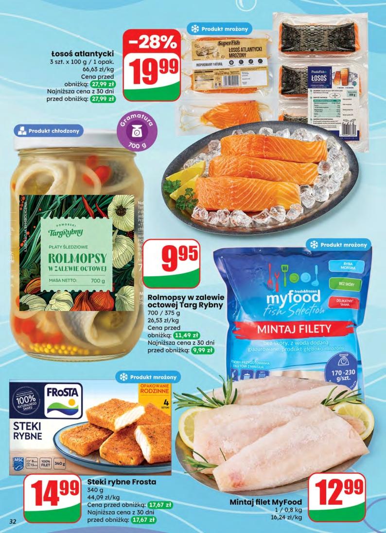 Gazetka promocyjna DINO str. 32