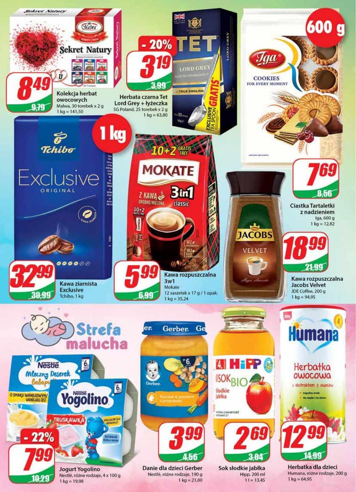 Gazetka promocyjna DINO str. 4