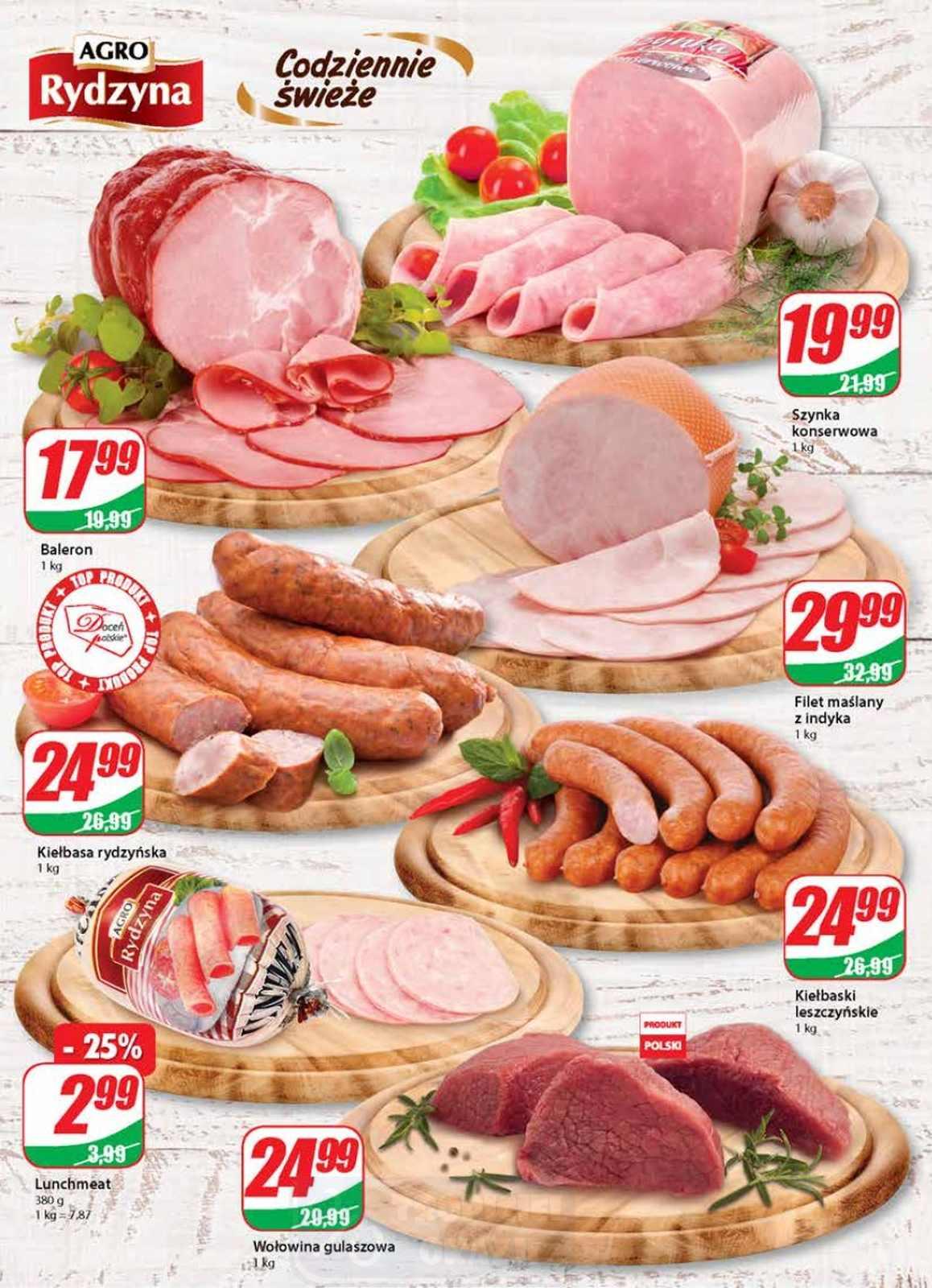 Gazetka promocyjna DINO str. 12