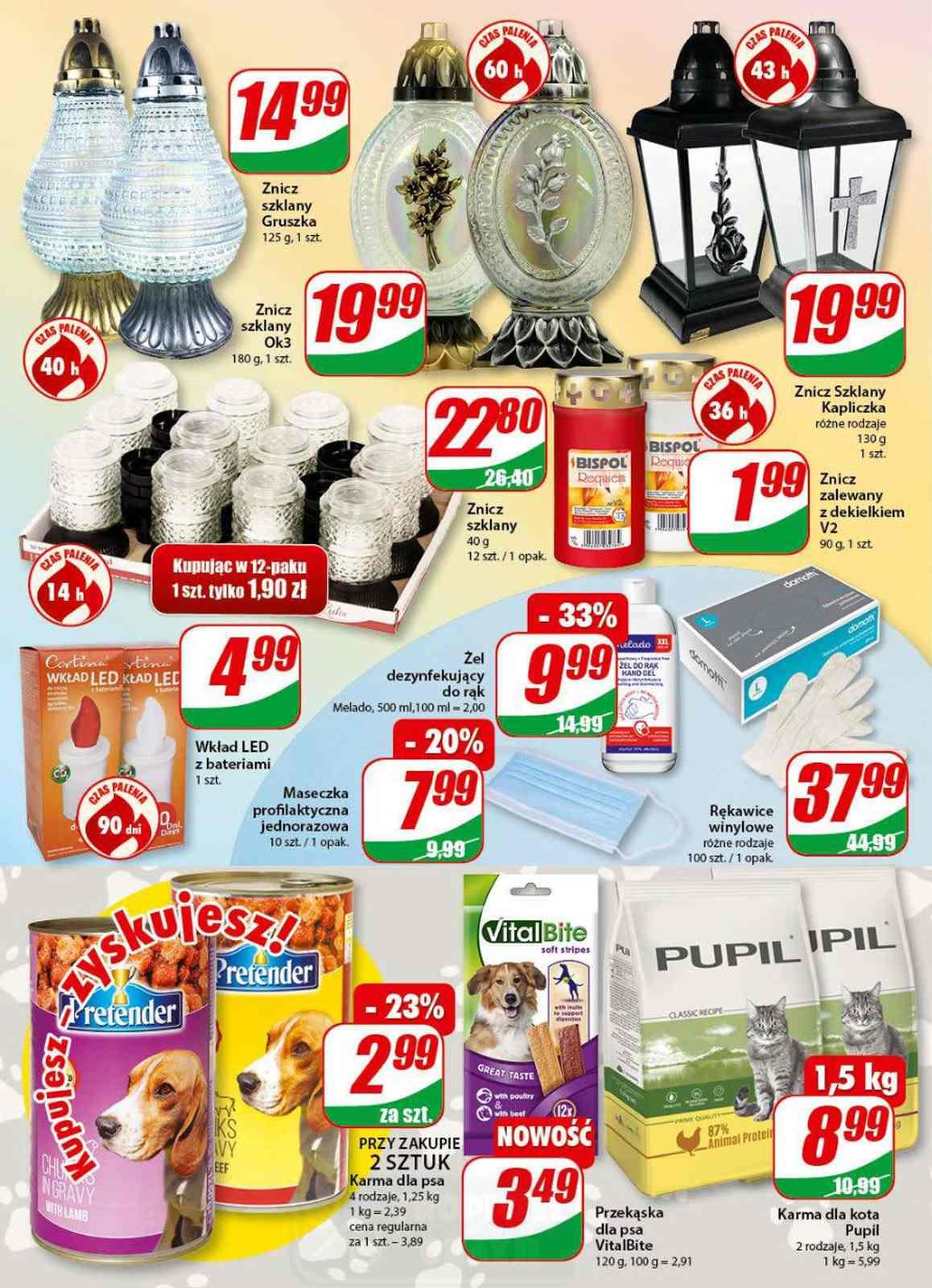 Gazetka promocyjna DINO str. 18