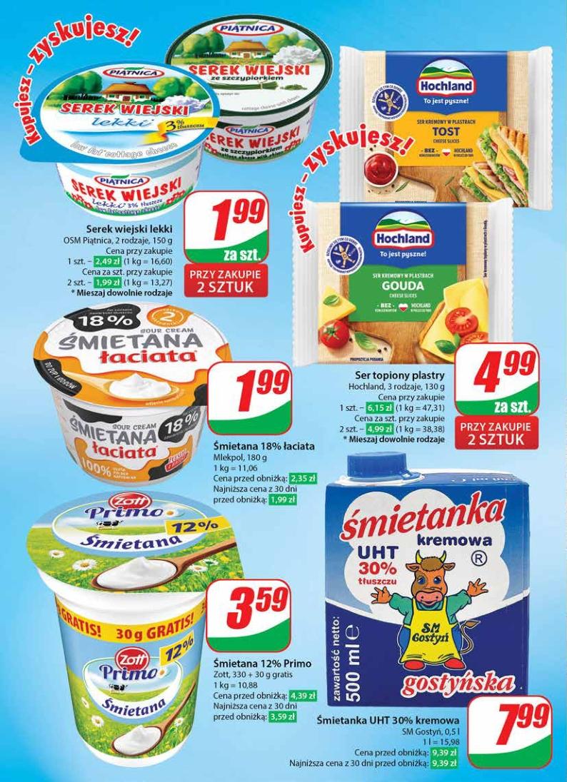 Gazetka promocyjna DINO str. 38