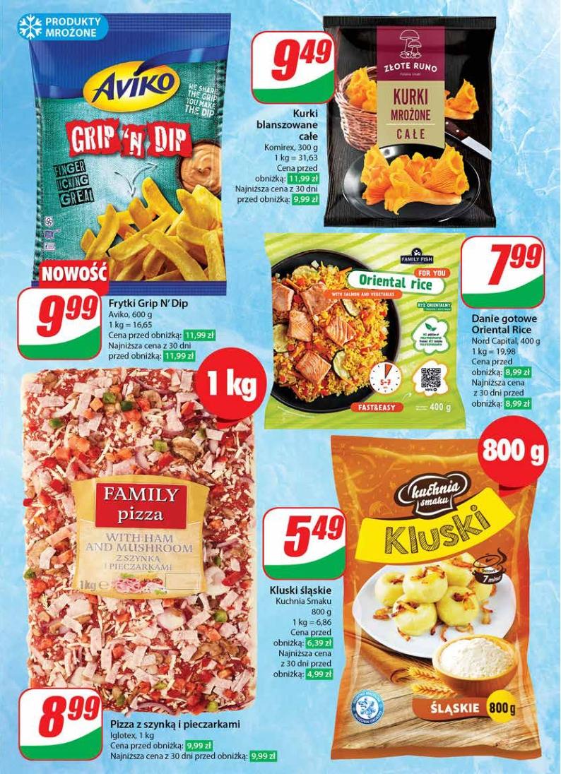 Gazetka promocyjna DINO str. 23