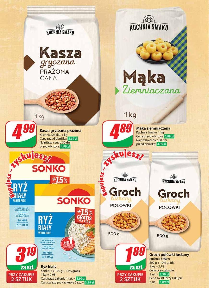 Gazetka promocyjna DINO str. 16