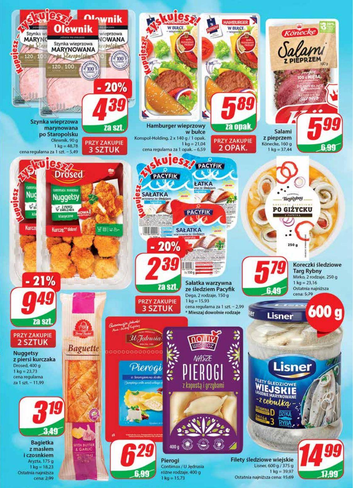 Gazetka promocyjna DINO str. 15