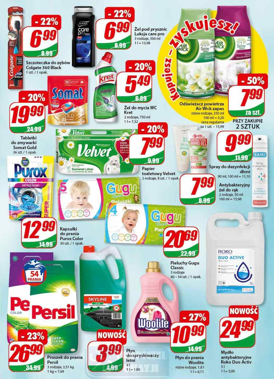 Gazetka promocyjna DINO str. 17