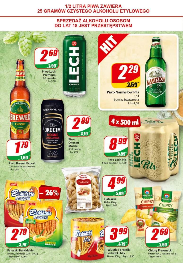 Gazetka promocyjna DINO str. 9