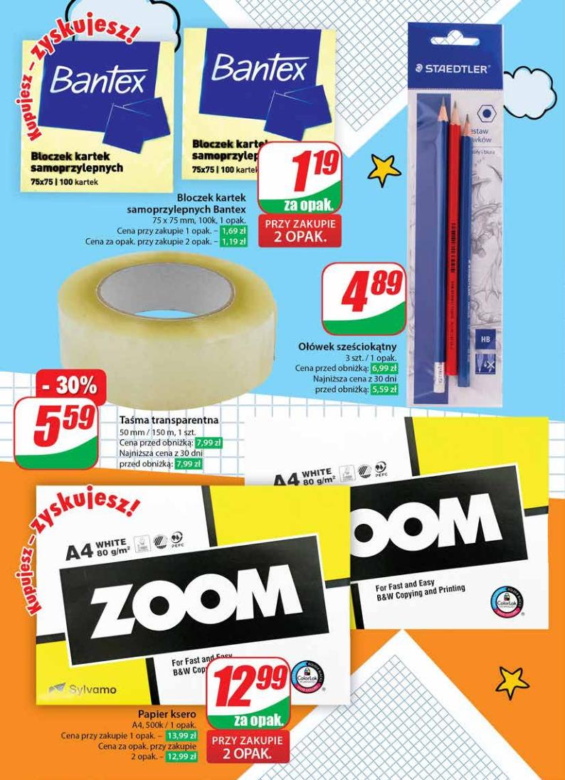 Gazetka promocyjna DINO str. 52