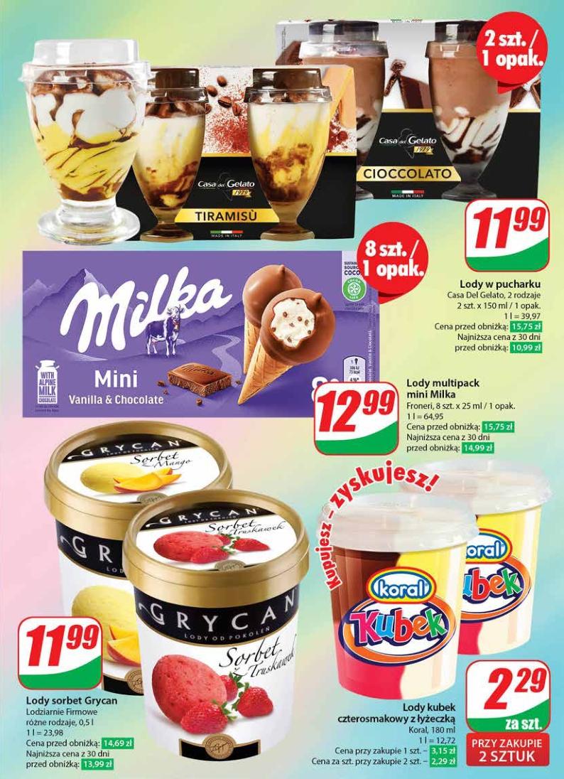 Gazetka promocyjna DINO str. 27