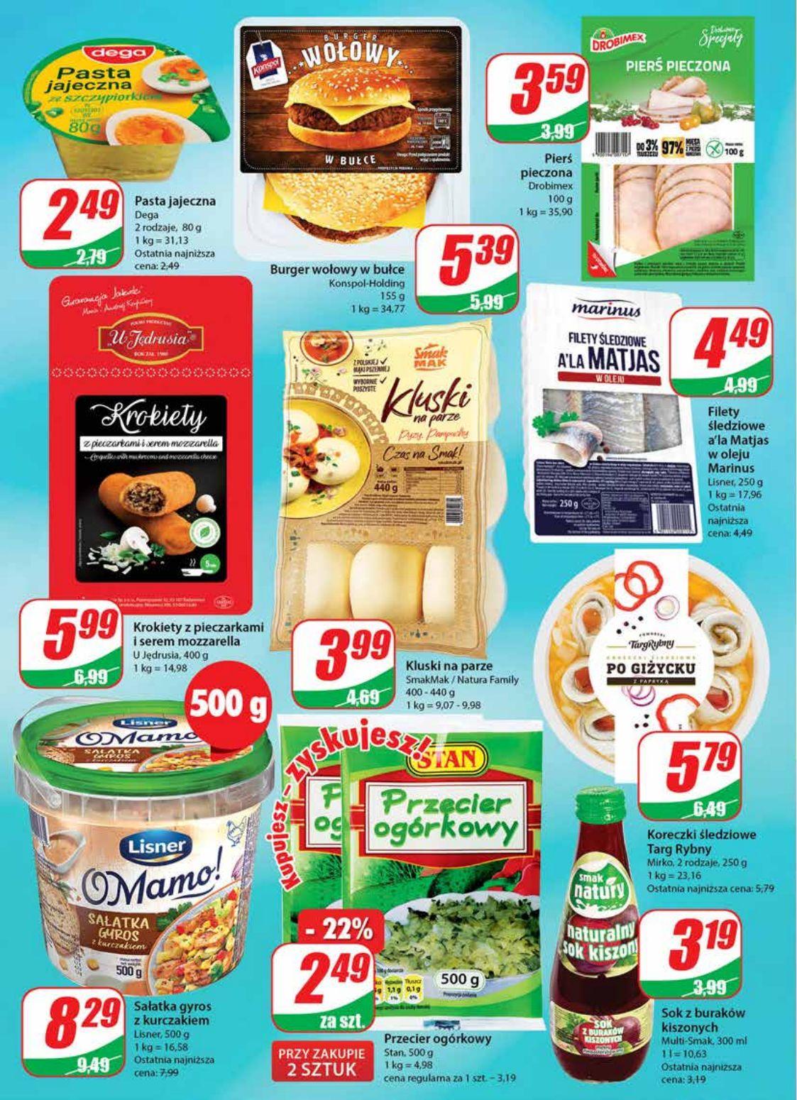 Gazetka promocyjna DINO str. 16