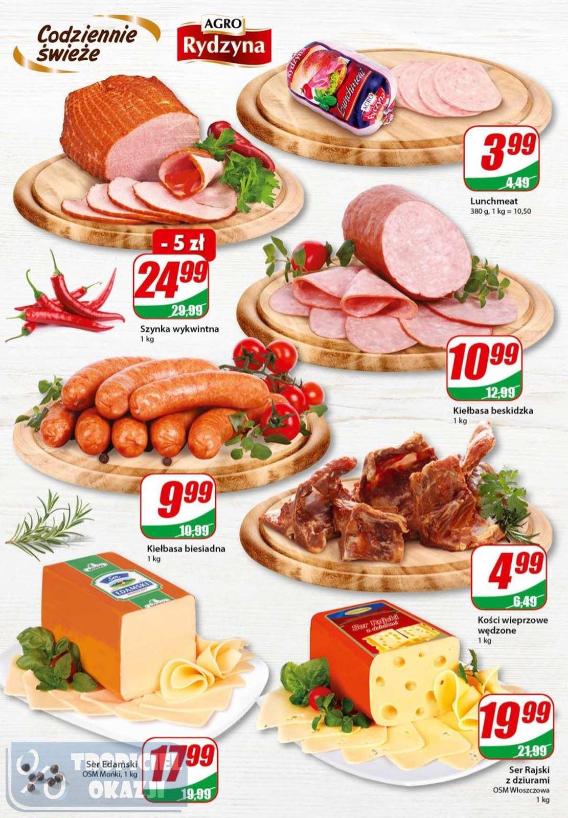 Gazetka promocyjna DINO str. 2