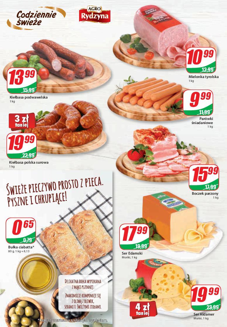 Gazetka promocyjna DINO str. 2