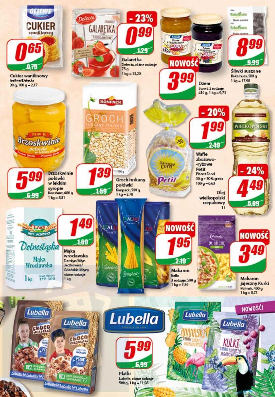 Gazetka promocyjna DINO str. 10