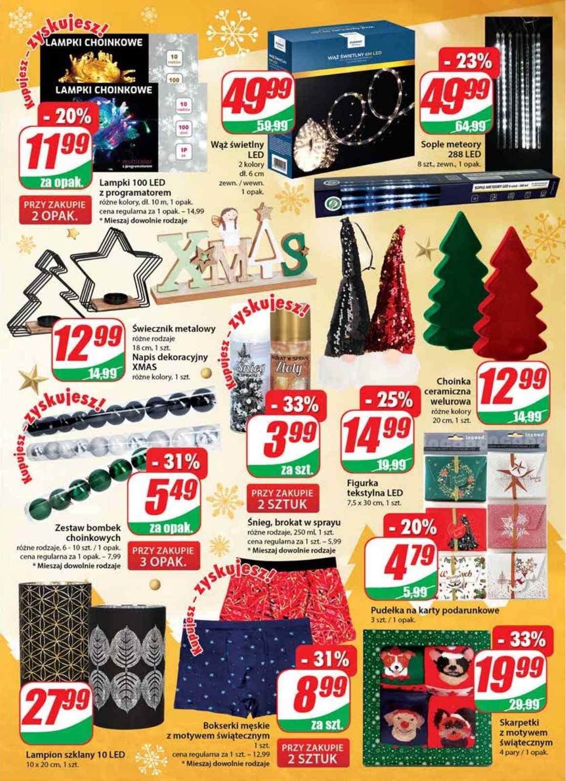 Gazetka promocyjna DINO str. 25