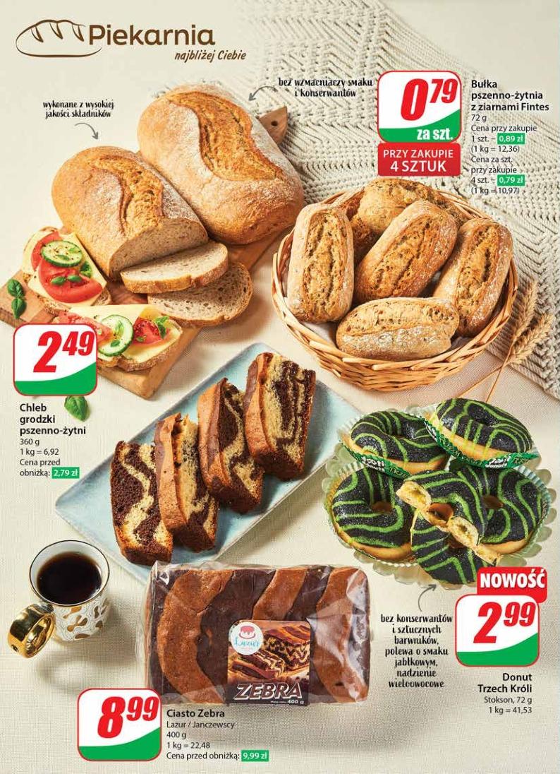 Gazetka promocyjna DINO str. 32