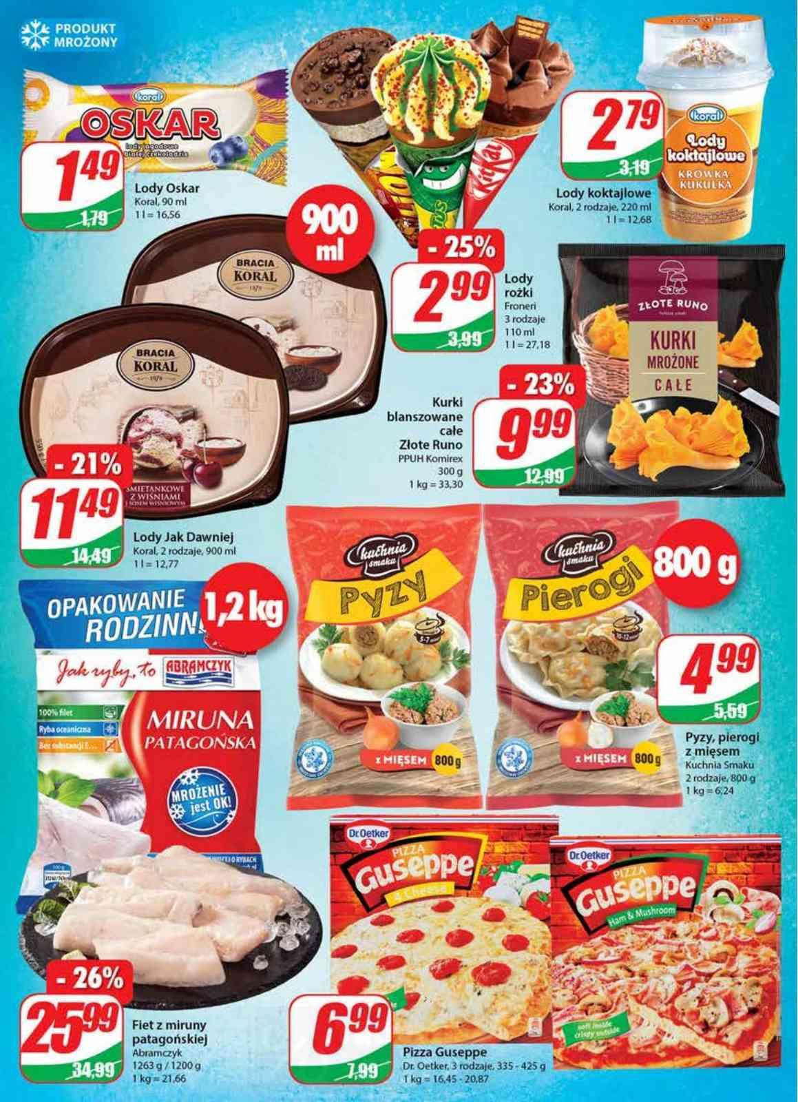 Gazetka promocyjna DINO str. 8