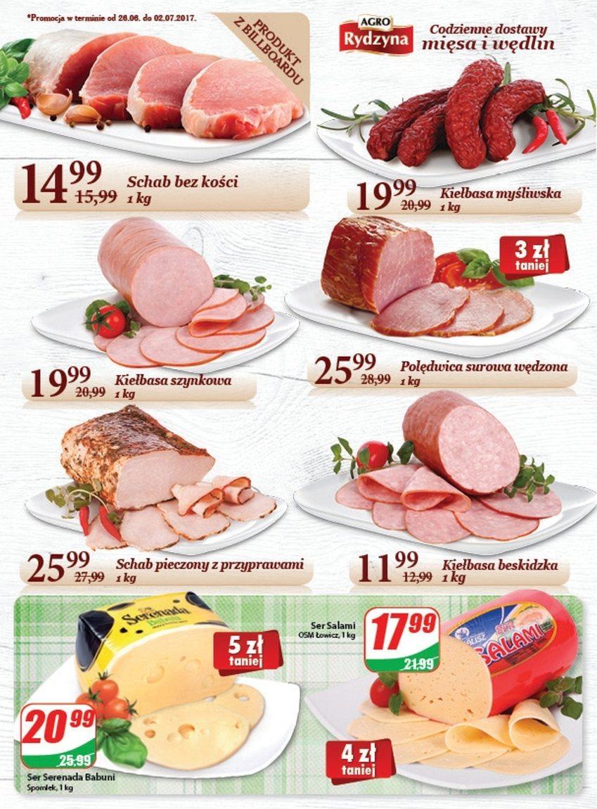 Gazetka promocyjna DINO str. 2