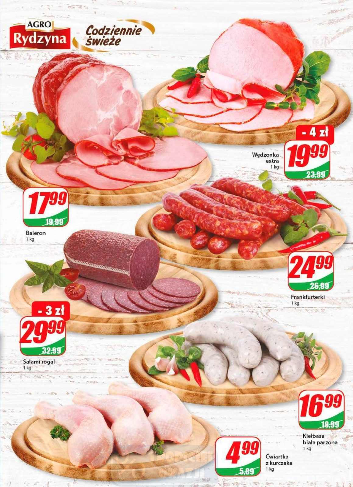 Gazetka promocyjna DINO str. 9