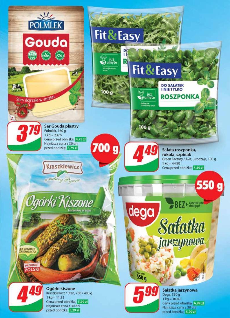 Gazetka promocyjna DINO str. 43