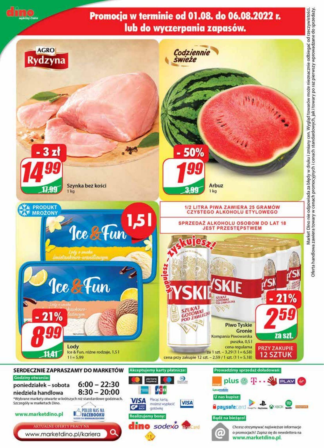 Gazetka promocyjna DINO str. 24