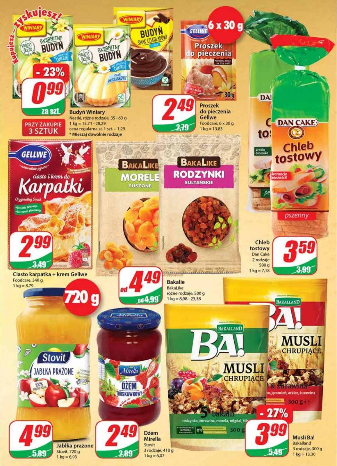 Gazetka promocyjna DINO str. 5