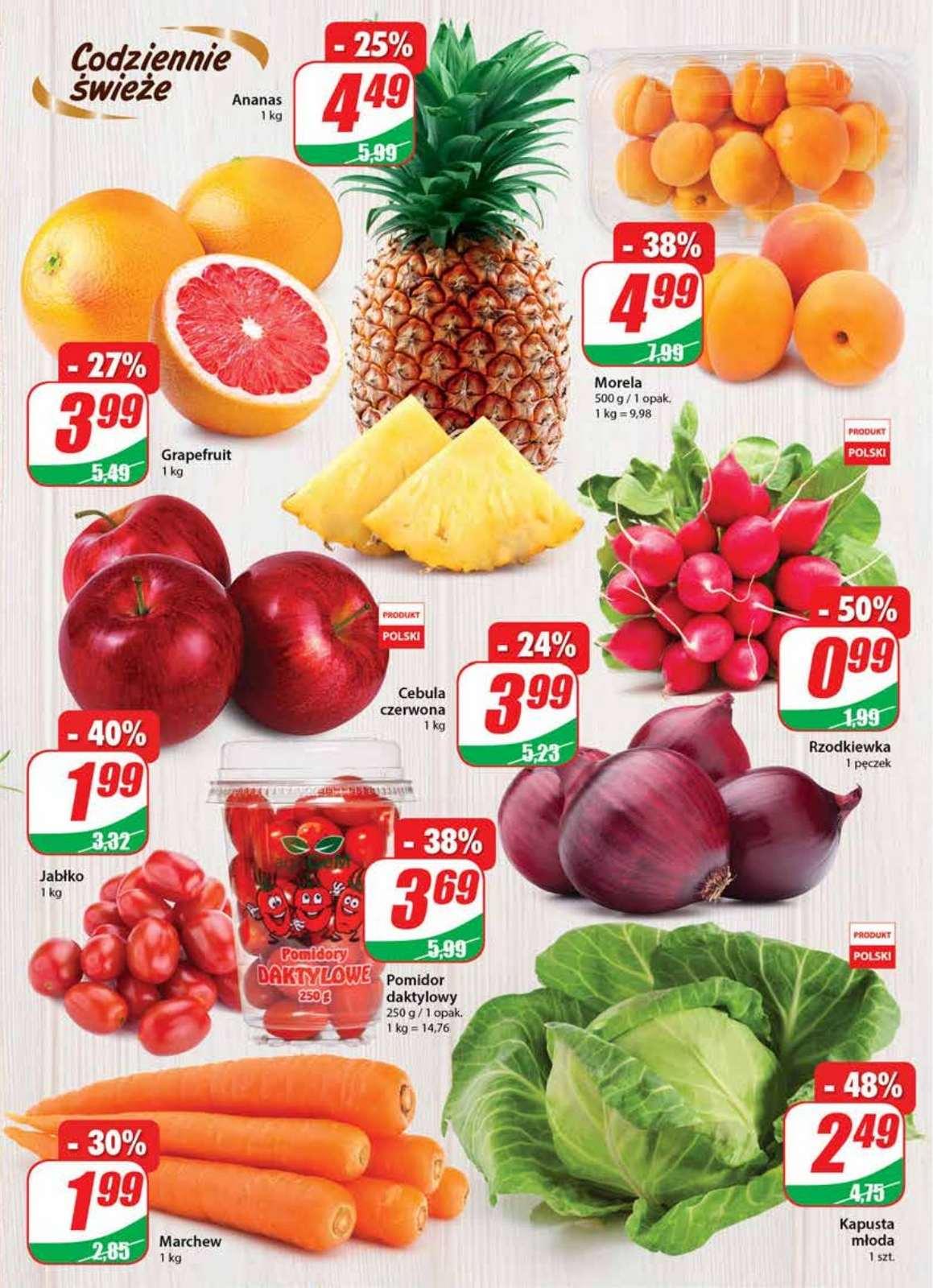 Gazetka promocyjna DINO str. 11