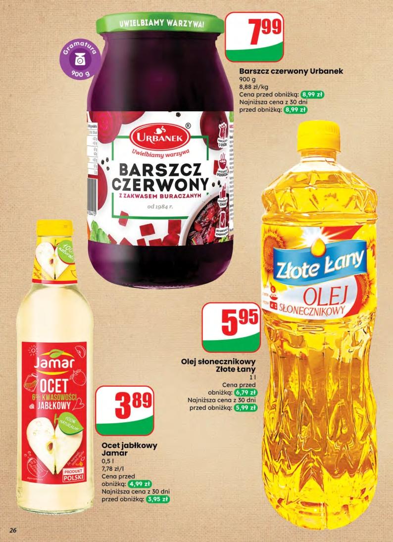 Gazetka promocyjna DINO str. 26