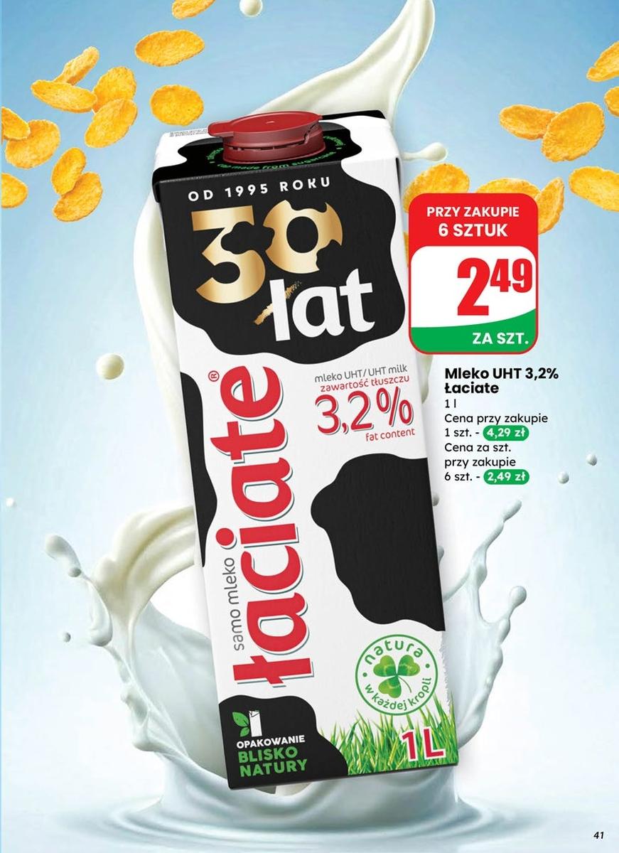 Gazetka promocyjna DINO str. 41