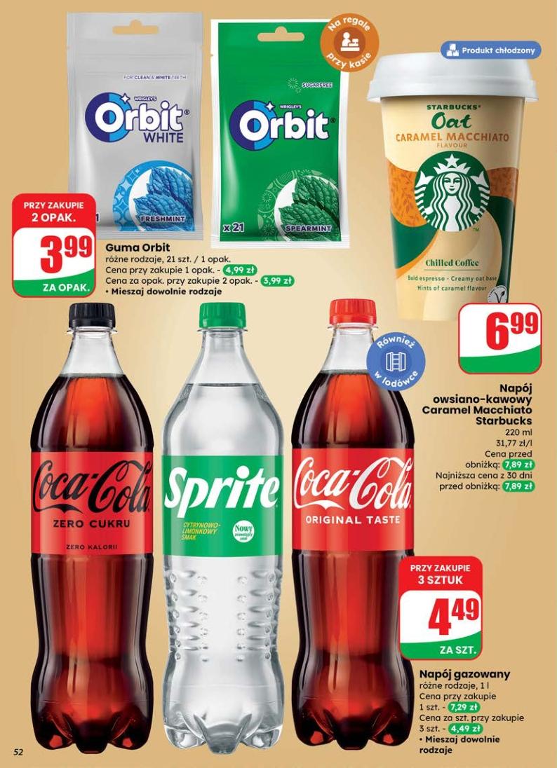 Gazetka promocyjna DINO str. 52