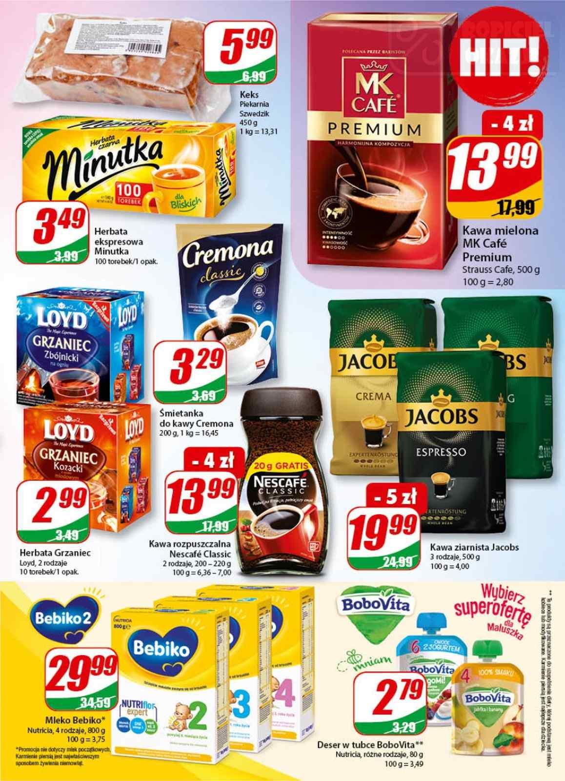 Gazetka promocyjna DINO str. 9