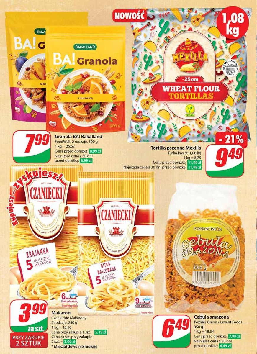 Gazetka promocyjna DINO str. 14