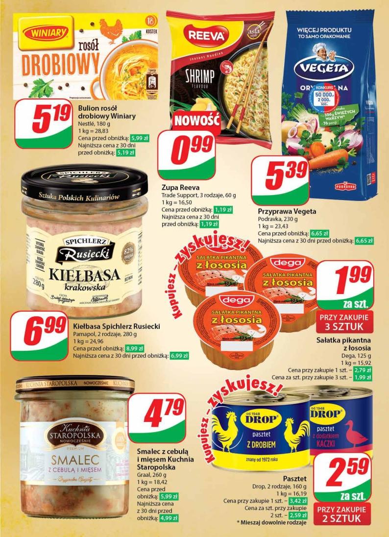 Gazetka promocyjna DINO str. 17