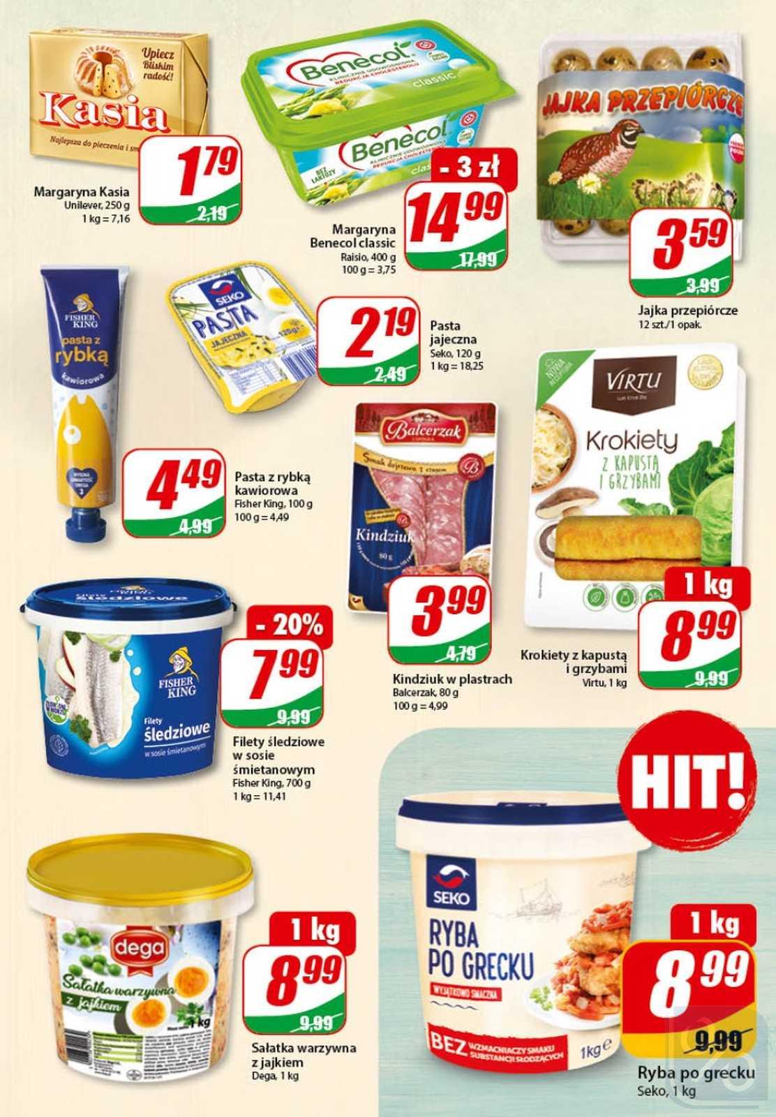 Gazetka promocyjna DINO str. 5