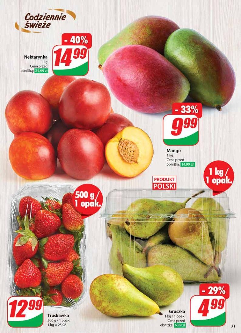 Gazetka promocyjna DINO str. 31
