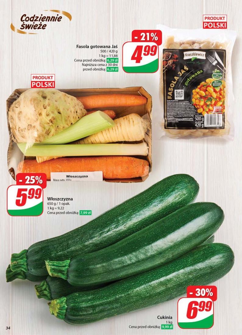 Gazetka promocyjna DINO str. 33