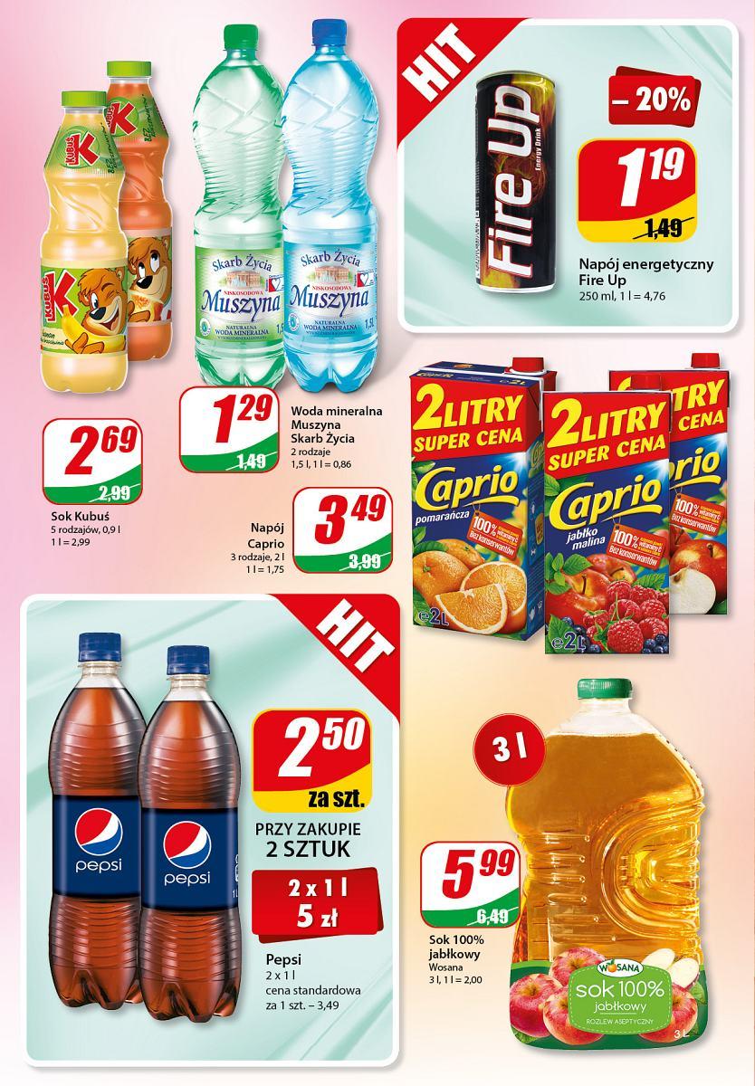 Gazetka promocyjna DINO str. 8