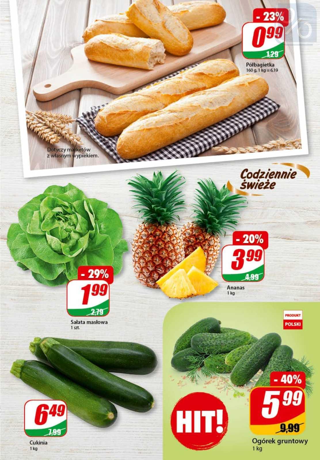 Gazetka promocyjna DINO str. 3