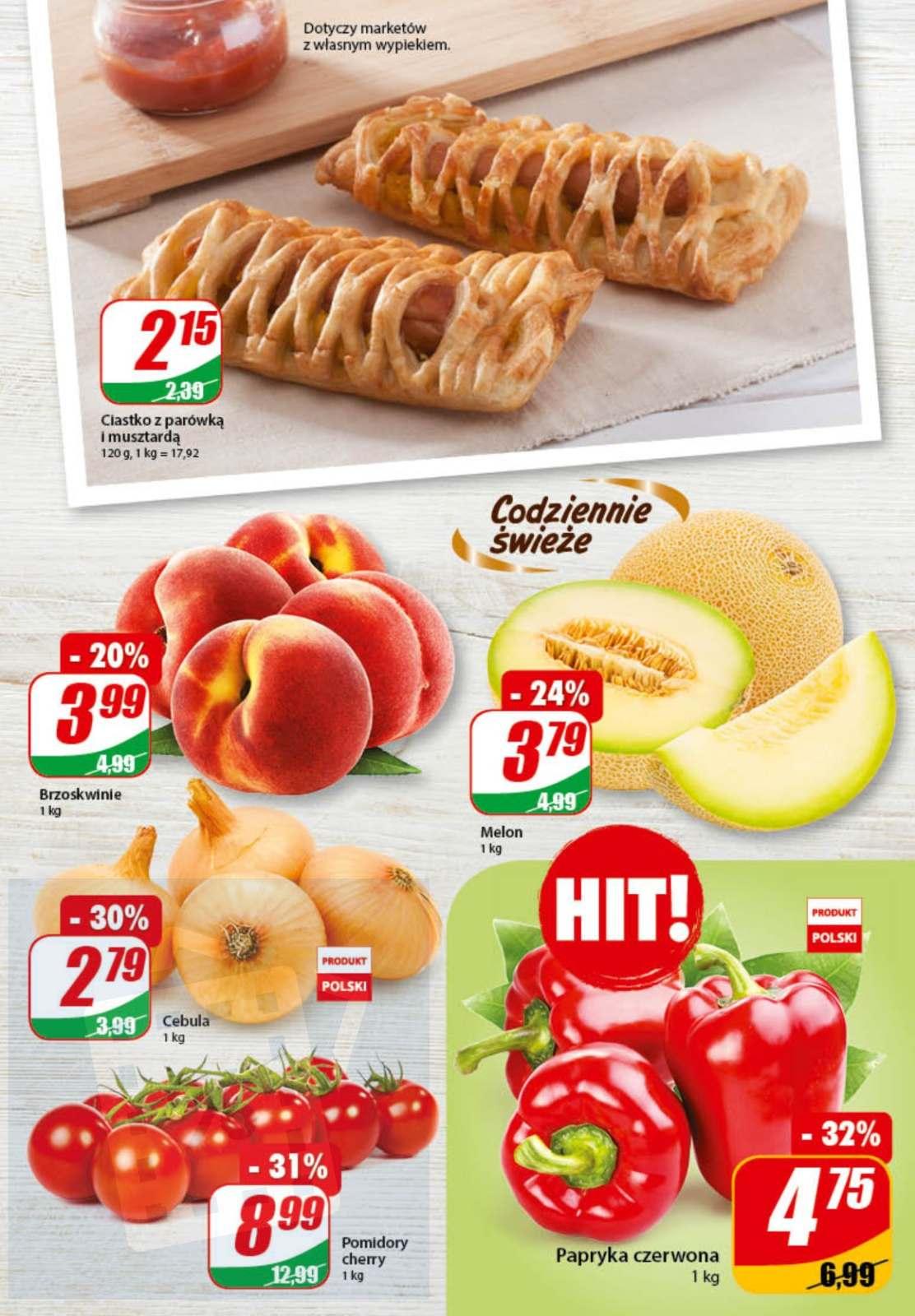 Gazetka promocyjna DINO str. 3