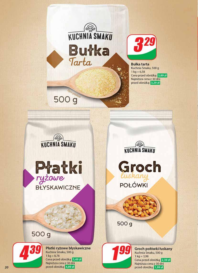 Gazetka promocyjna DINO str. 20