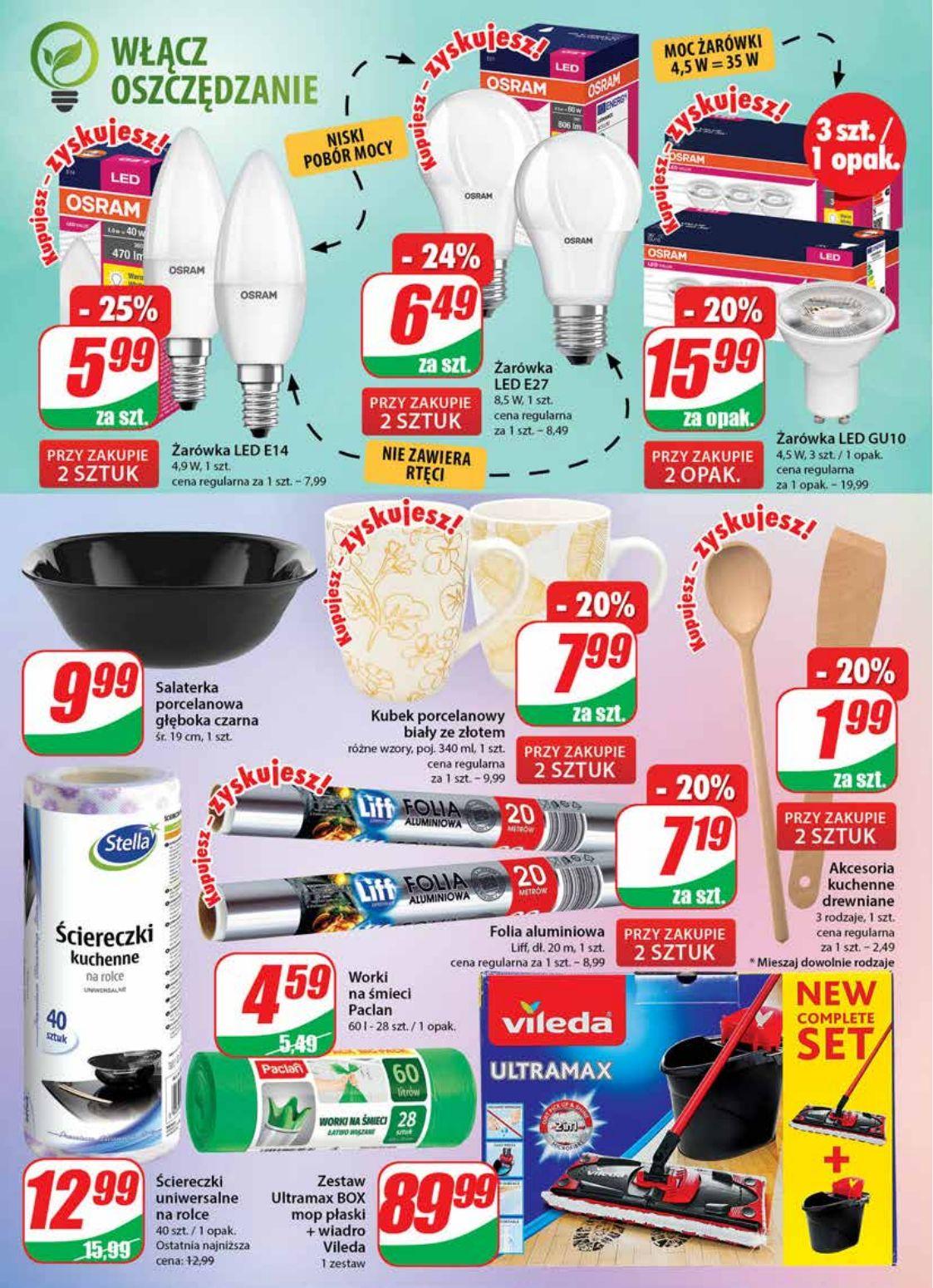 Gazetka promocyjna DINO str. 20