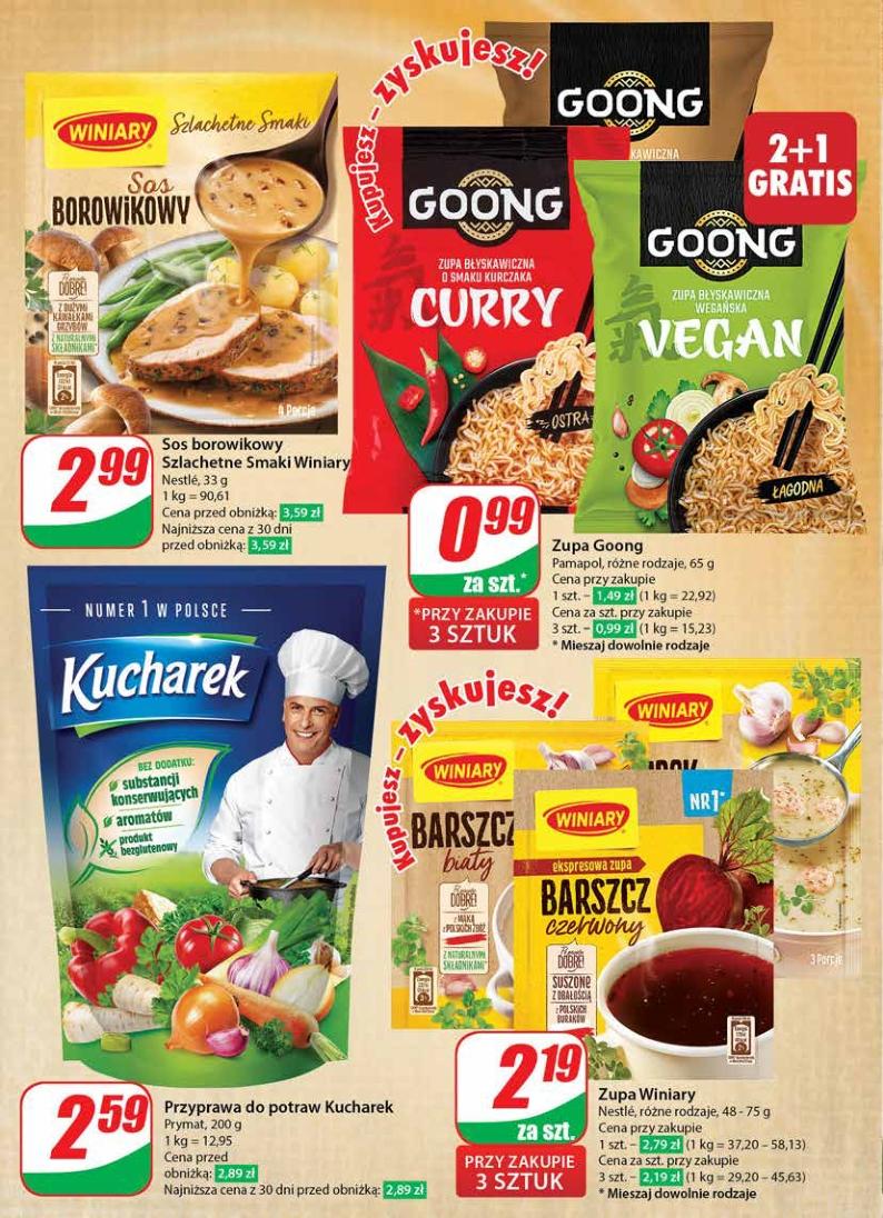 Gazetka promocyjna DINO str. 18