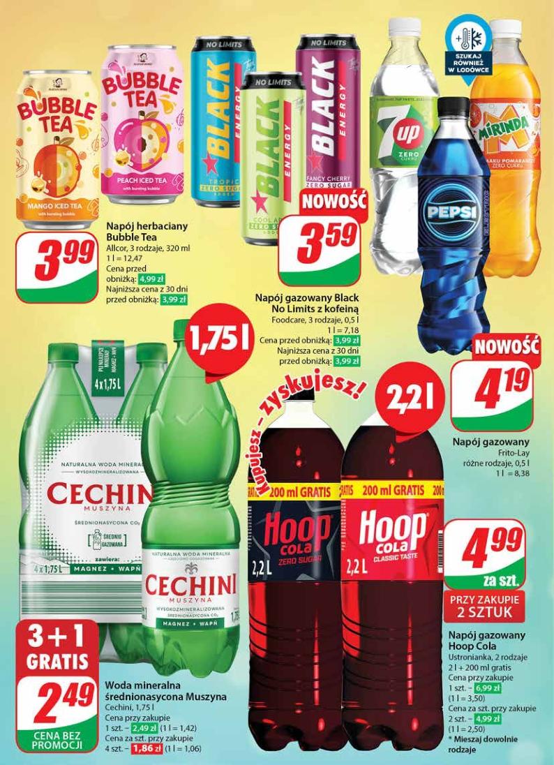 Gazetka promocyjna DINO str. 2