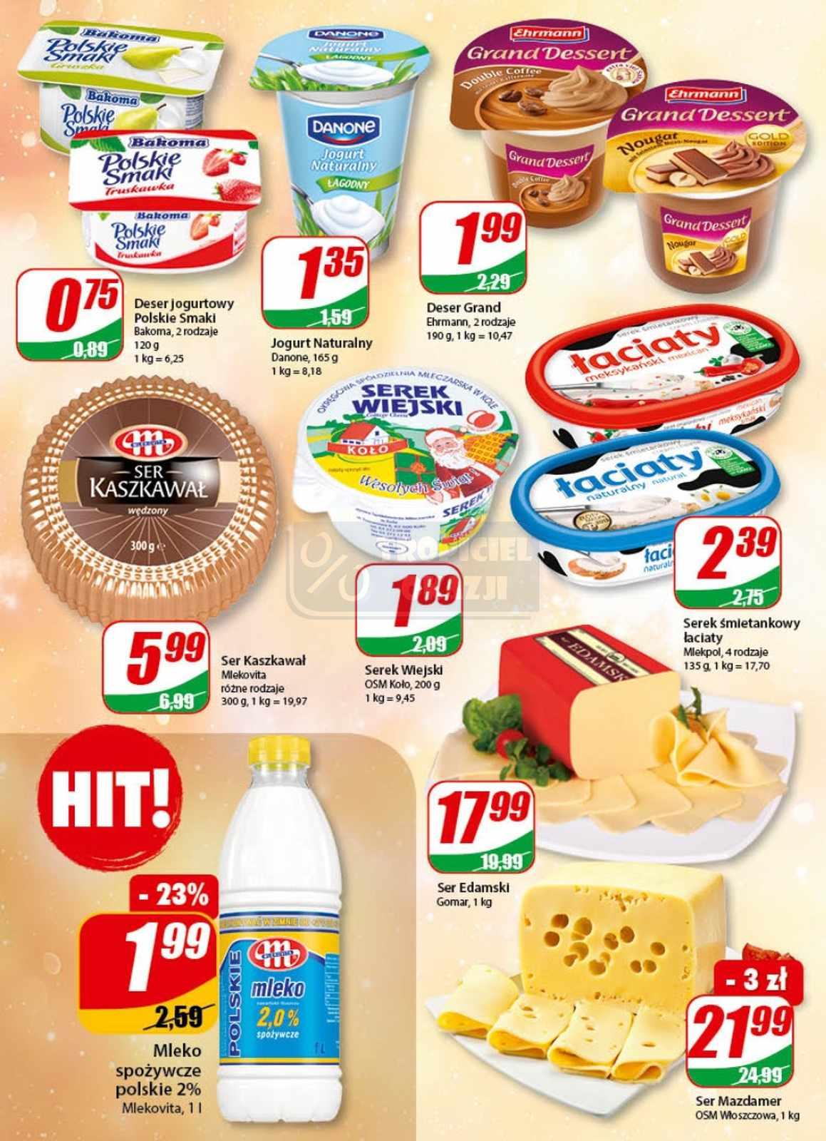 Gazetka promocyjna DINO str. 4