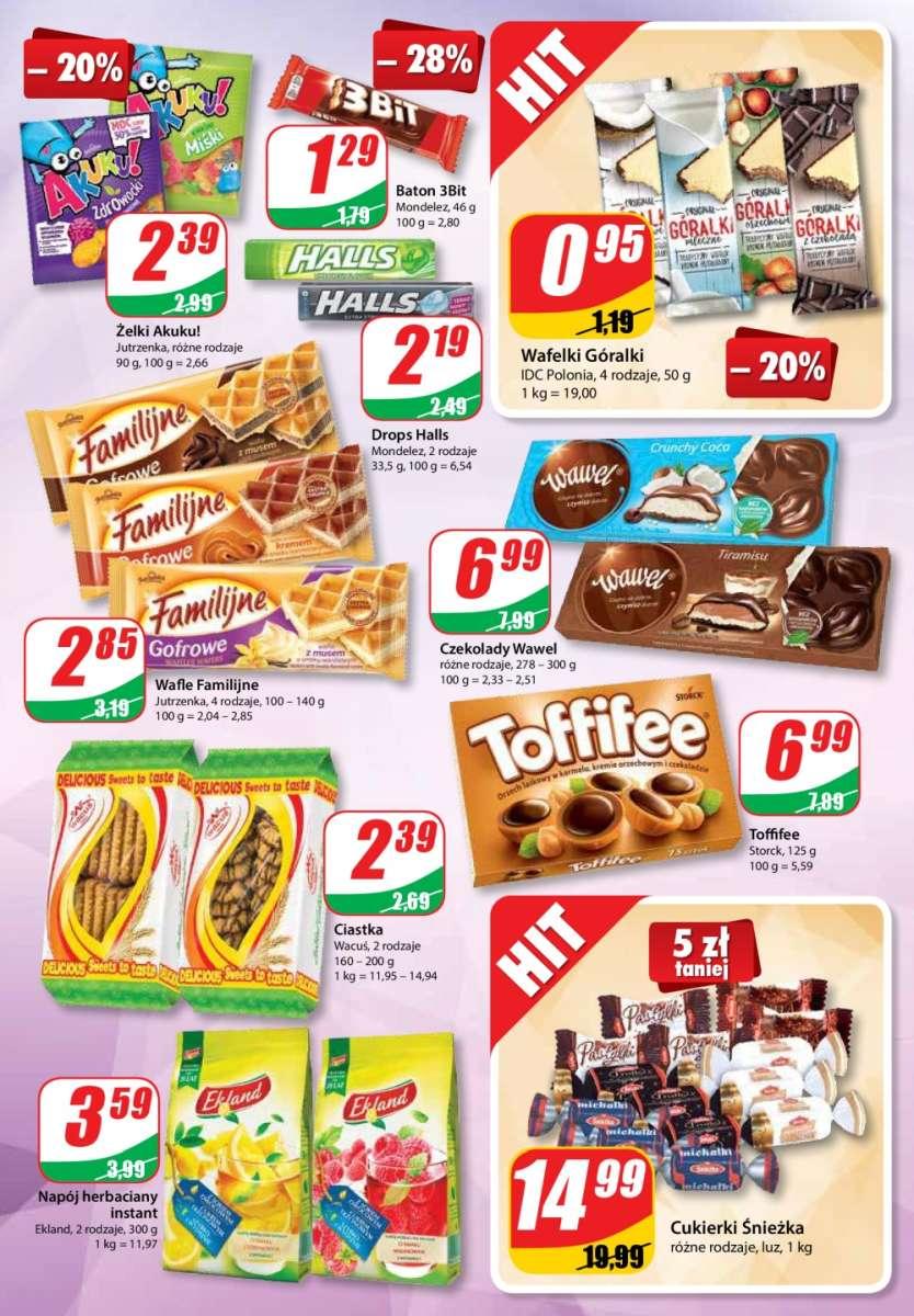 Gazetka promocyjna DINO str. 7