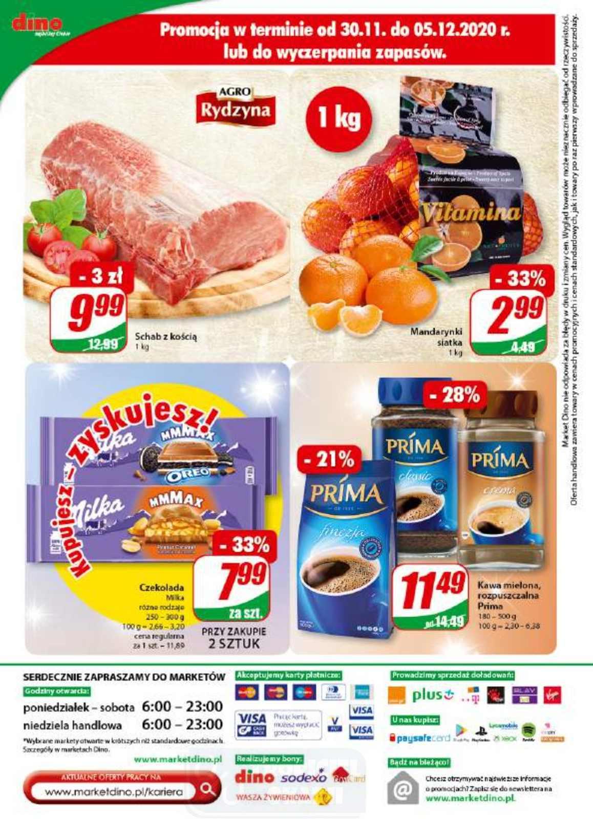 Gazetka promocyjna DINO str. 24