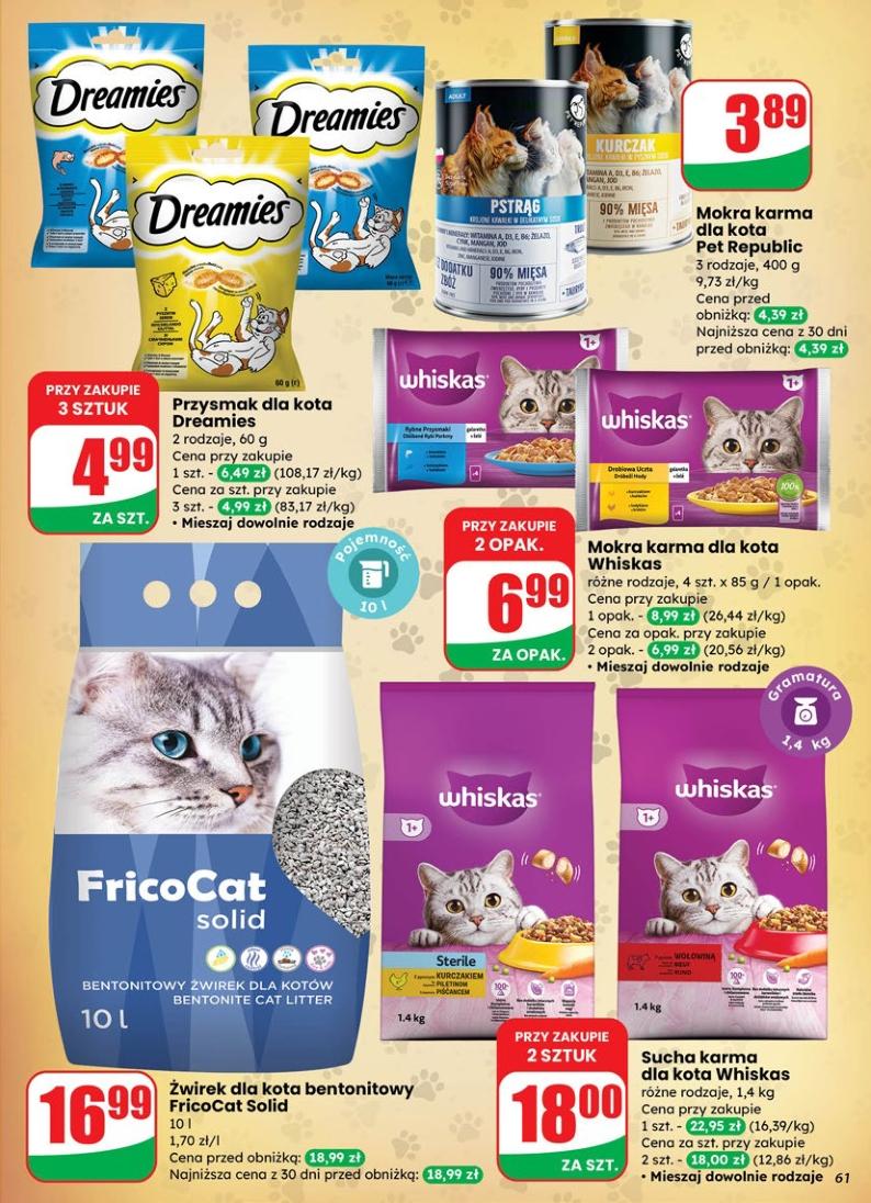 Gazetka promocyjna DINO str. 61