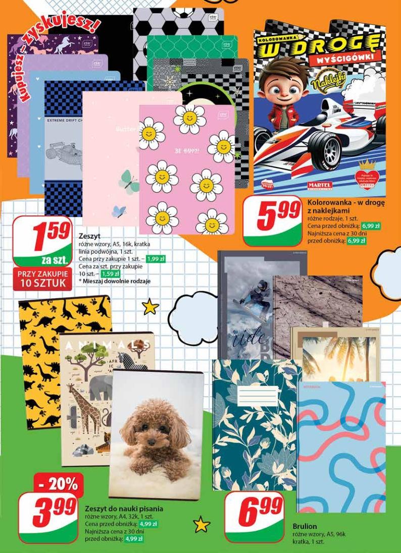 Gazetka promocyjna DINO str. 53