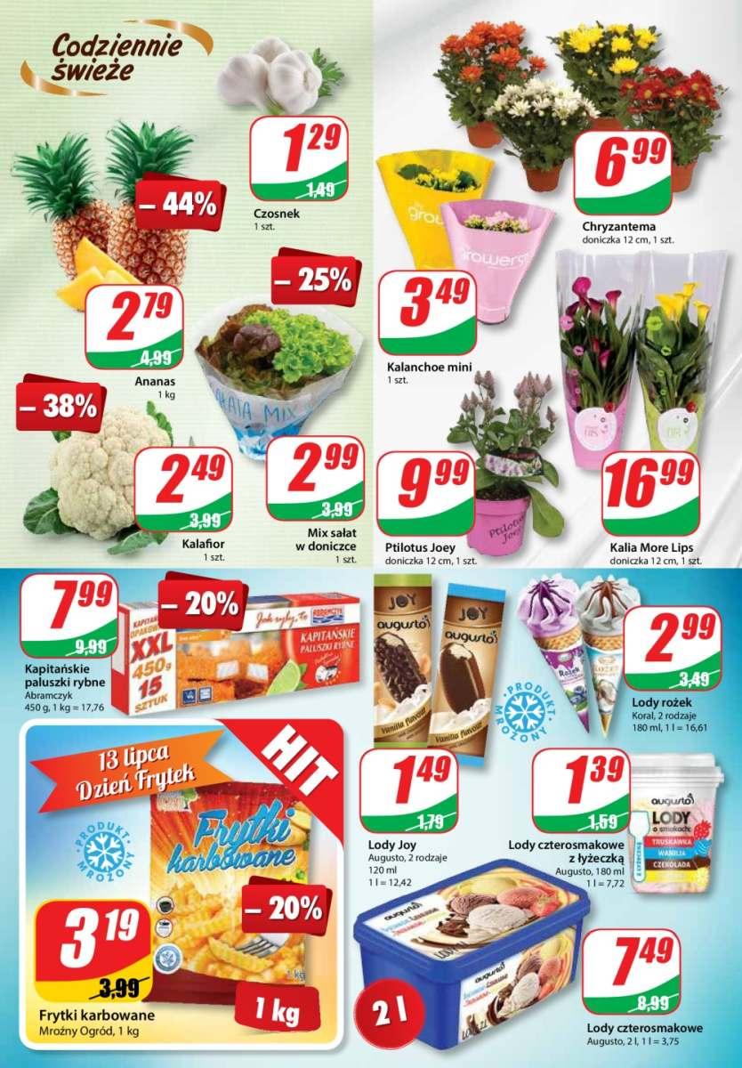 Gazetka promocyjna DINO str. 4