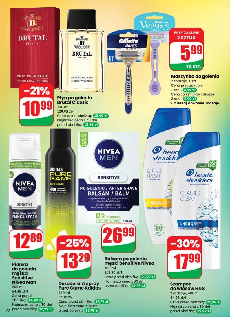 Gazetka promocyjna DINO str. 70