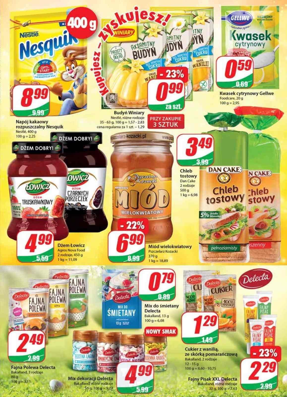 Gazetka promocyjna DINO str. 7